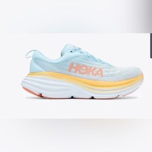 HOKA US 10 EU 42 3/4 Bondi 8 Summer Song / Country Air